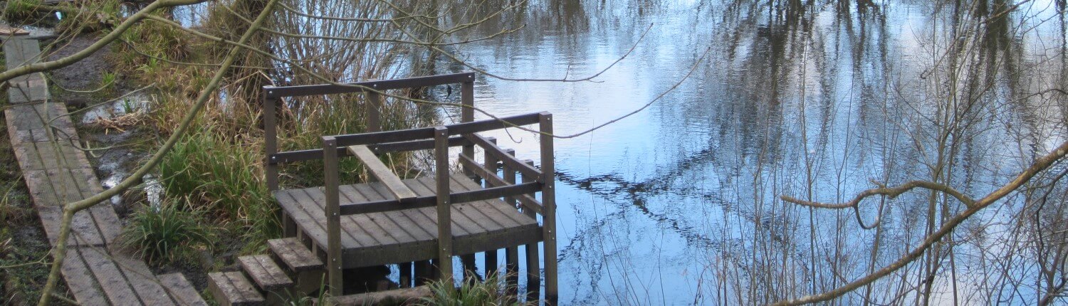 fishing platform